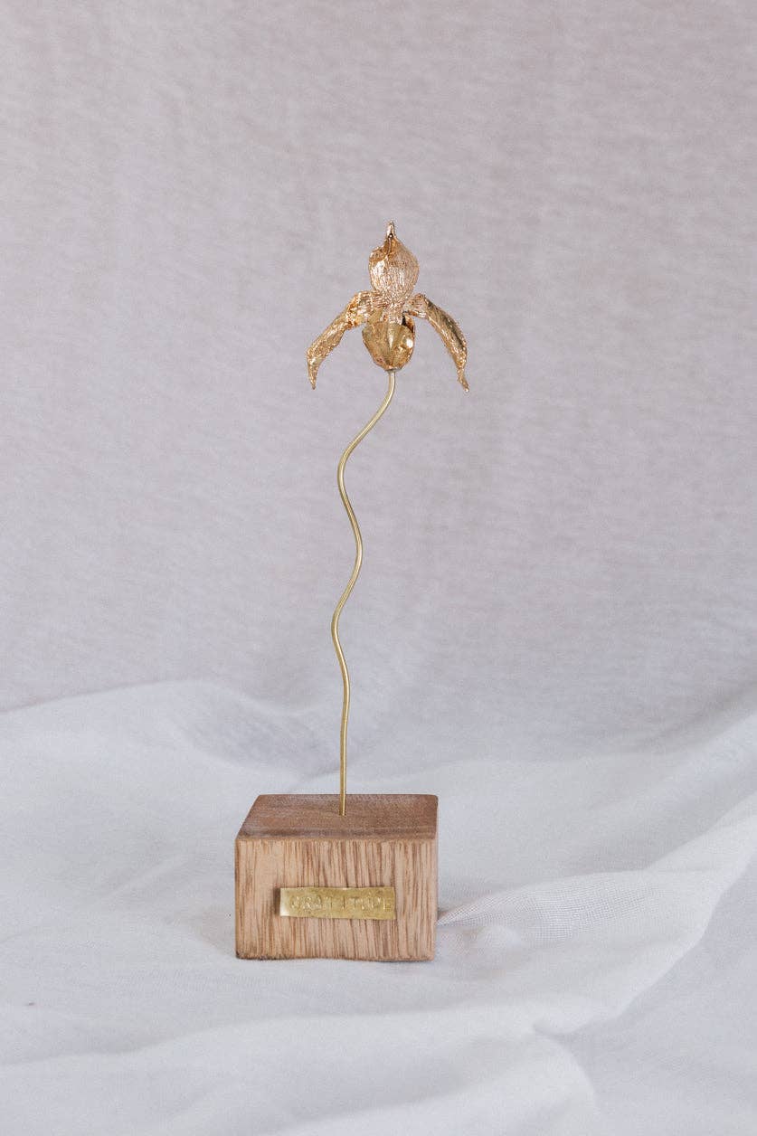 Câpâ - Wholesale Decorative Figurine - Huanuco Orchid Sculpture1