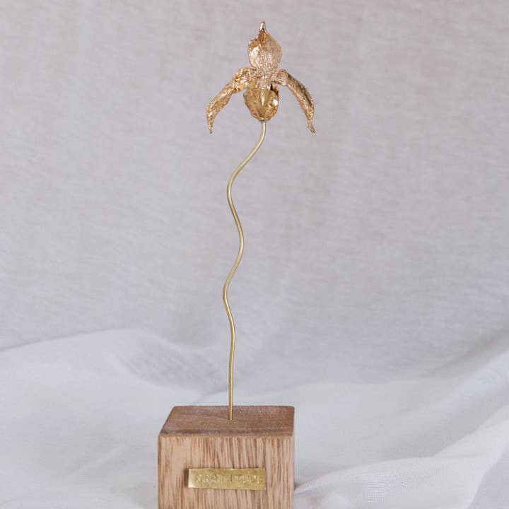 Câpâ - Wholesale Decorative Figurine - Huanuco Orchid Sculpture1