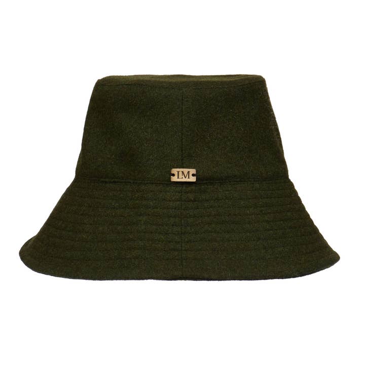 Willow Bay | Luxe Cove Bucket Hat for wholesale by Lorna Murray