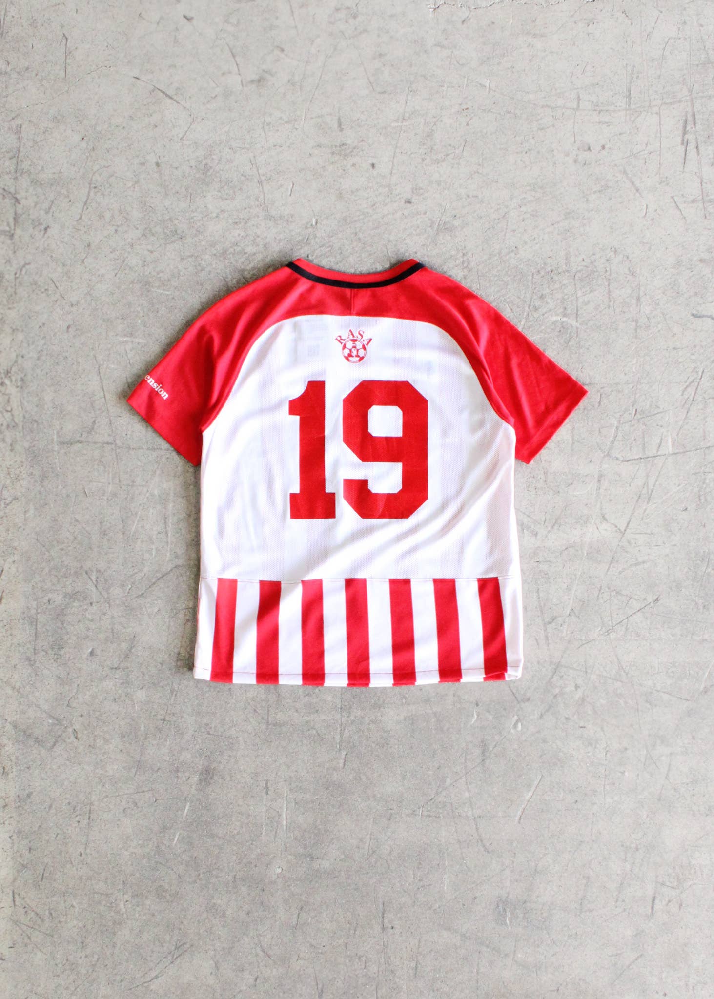 American Recycled Clothing - Wholesale T-Shirt - Unisex - Cropped Soccer Jersey Bundle8