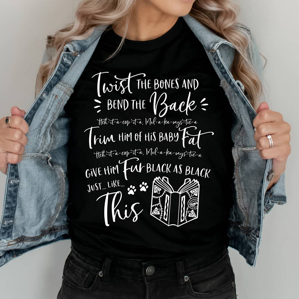 matching hocus pocus shirts