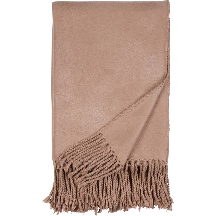 Malibu Luxxe – Engroshandel Tæppe – Luxxe frynser kaster7