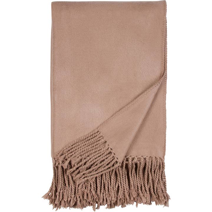 Malibu Luxxe – Engroshandel Tæppe – Luxxe frynser kaster7