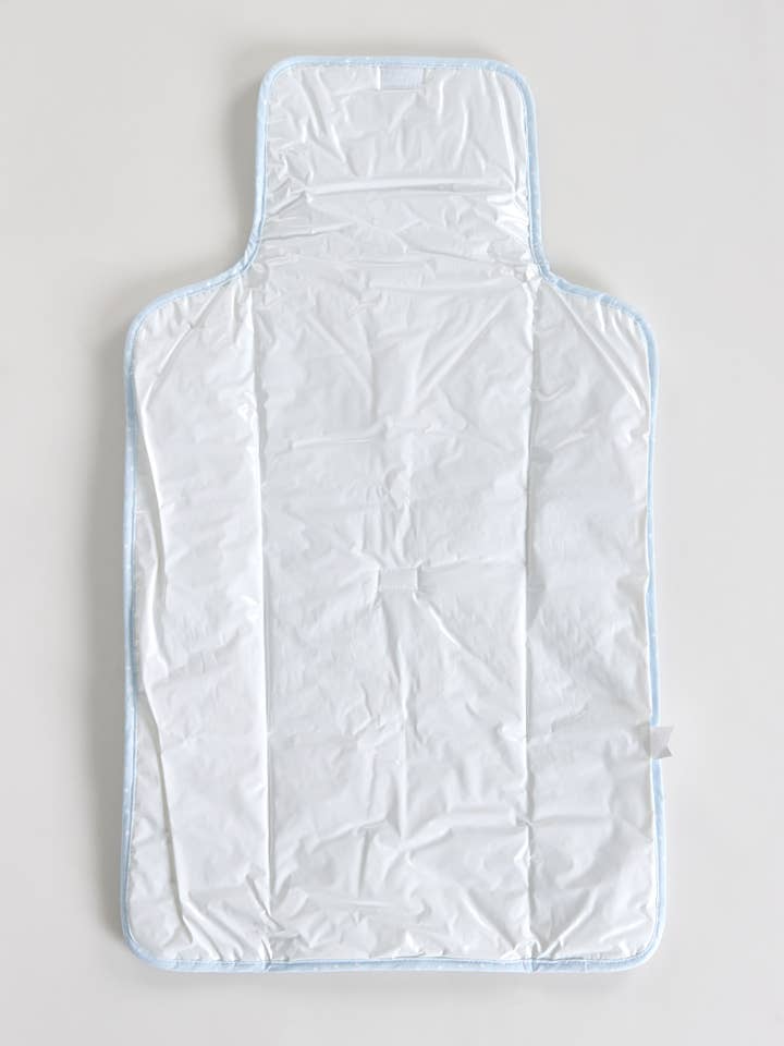 Amorim Gerações, LDA - Wholesale Underwear/Diaper Cover - Baby - Changing Mat with Stars for Embroidery 0500M