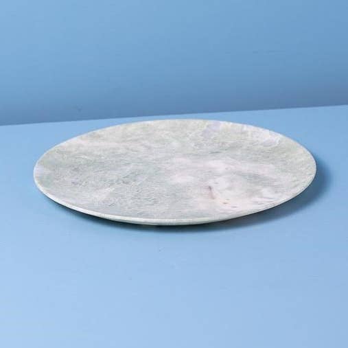 Lady Onyx Plate, Large for wholesale by Be Home
