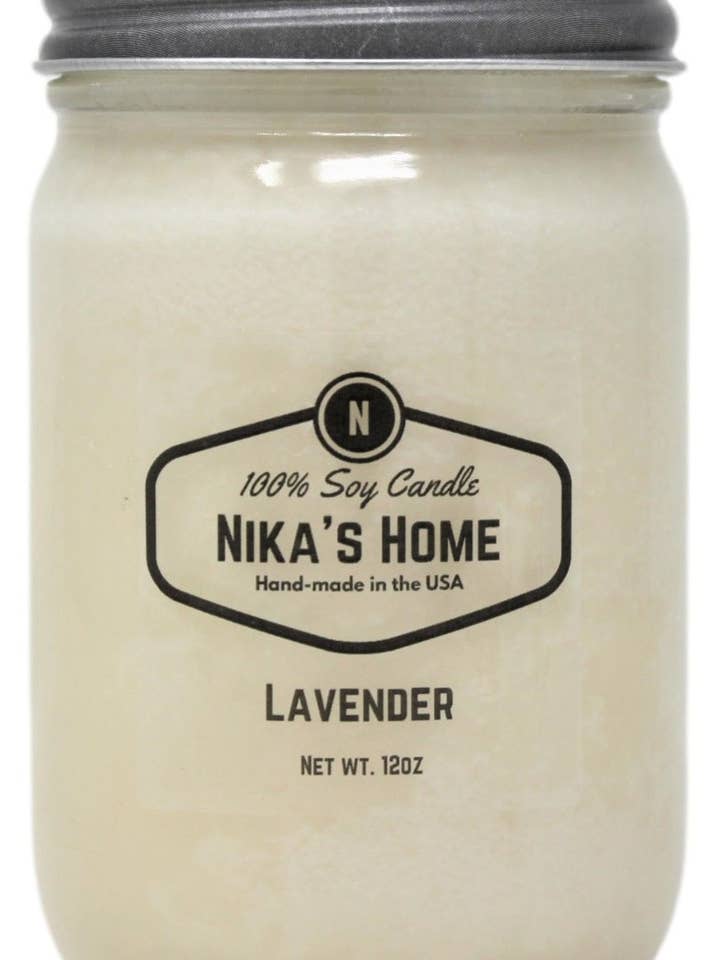 Lavender for wholesale by Nika's Home