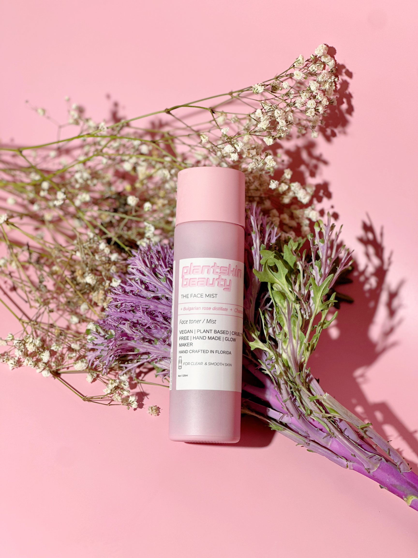 plantskinbeauty - Wholesale Face & Body Mist/Water - THE FACE MIST2