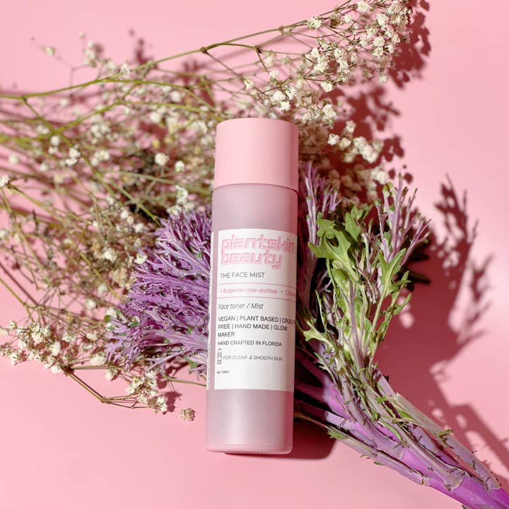 plantskinbeauty - Wholesale Face & Body Mist/Water - THE FACE MIST2