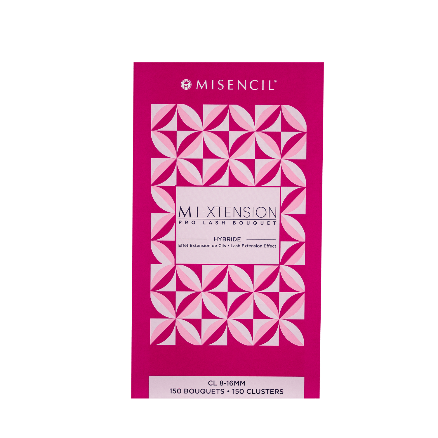 misencil - Wholesale False/Fake Eyelashes - Pro MI-XTENSION Pack2