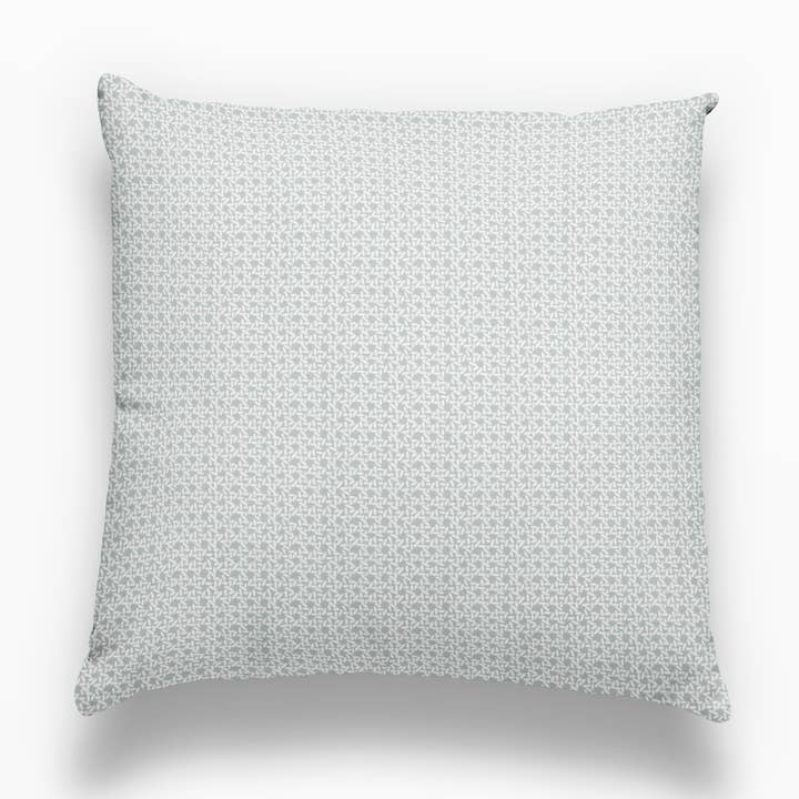 Carolina Rice Pillow in Pear for wholesale by Emily Daws