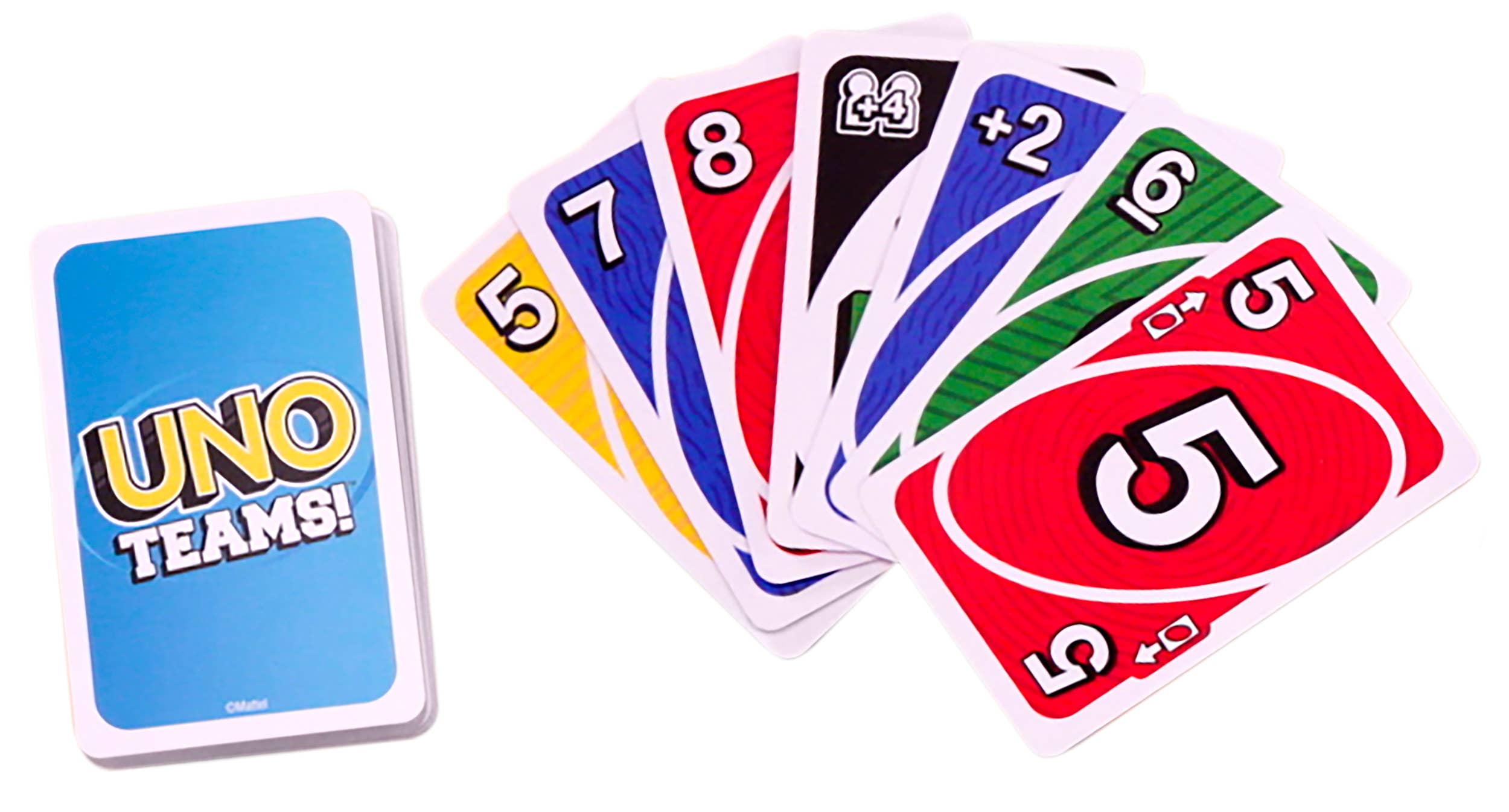 Variety Distributors - Wholesale Toy Set - Kids - UNO Teams Card Game1