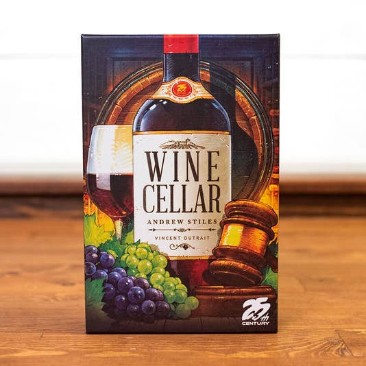Wine Cellar for wholesale by 25th Century Games