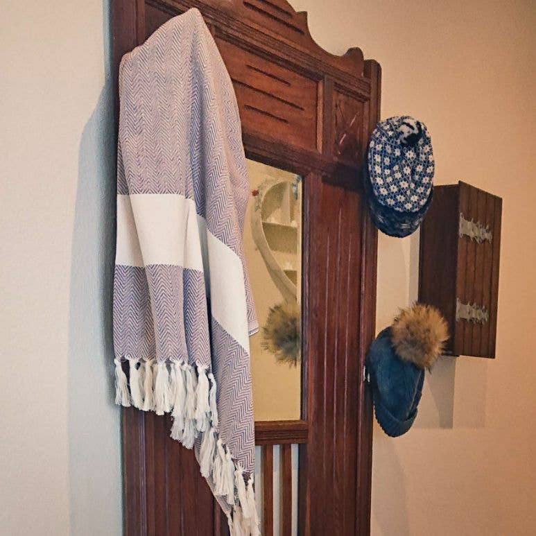 Ecobain - Wholesale Bath Towel - Bath Towel - Set 14 + 1 Free "Couture Towels" | for Terrace5