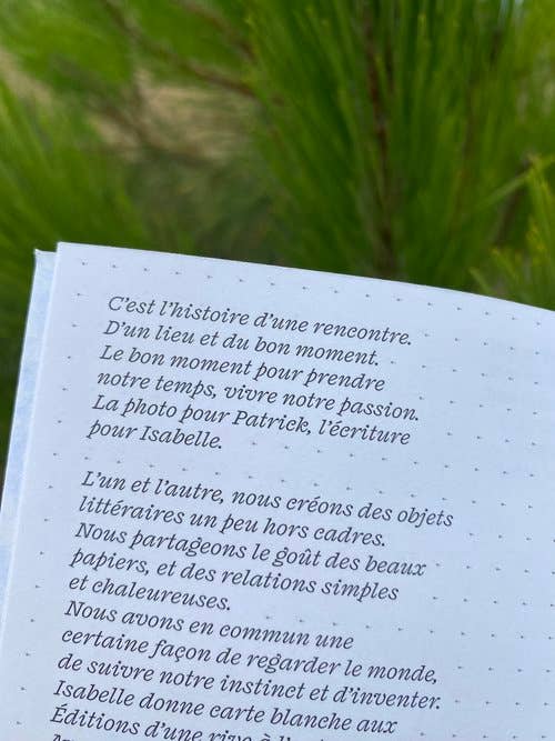 La Fille des Carnets - Wholesale Journal/Diary - What Do Photographs Dream Of2