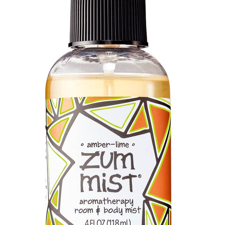 Zum by Indigo Wild - Wholesale Room & Linen Spray - Amber Lime Zum Mist