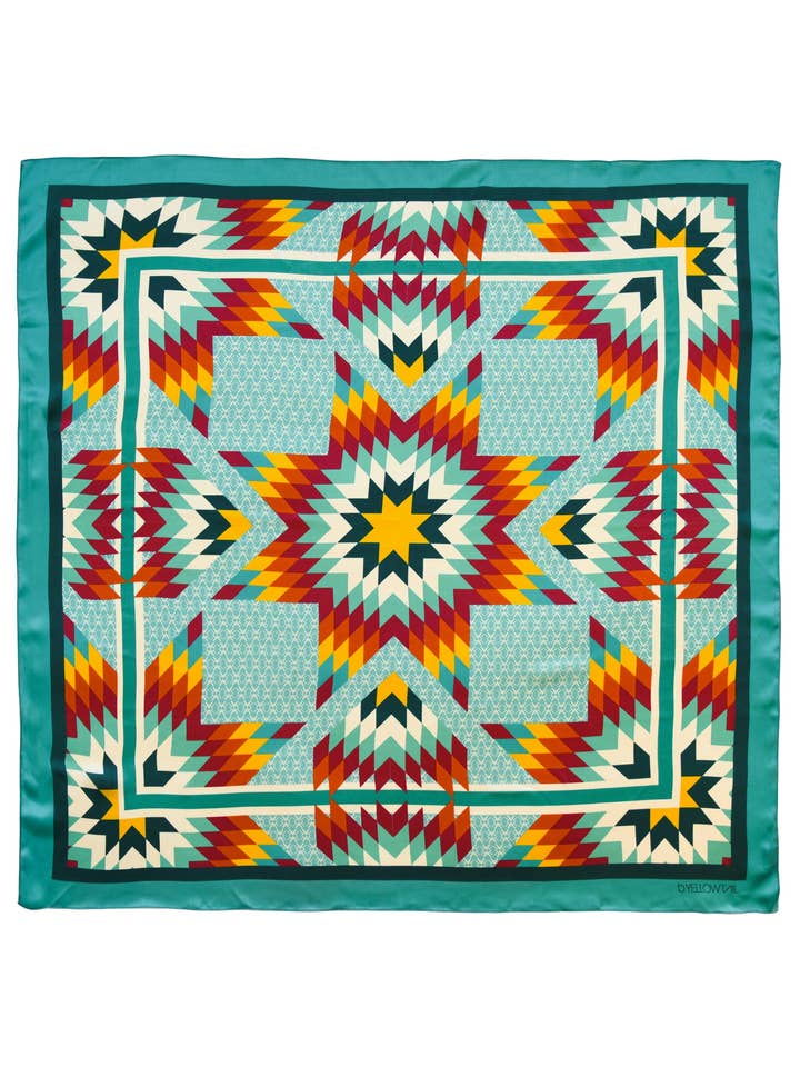 Écharpe Morning Star pour la vente par B.Yellowtail