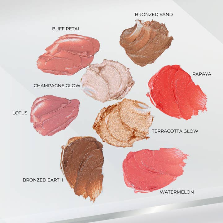 Fitglow Beauty - Wholesale Blush - Multi-Use Cream Colour12