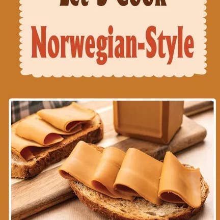 Books by splitShops - Wholesale Cookbooks & Food - Let'S Cook Norwegian-Style: Enjoy The Taste Of Norwegian Cuisine - Paperback