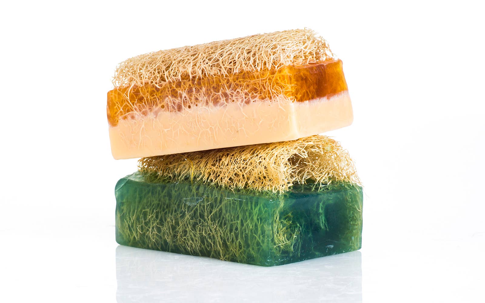 SABUN CO. - Wholesale Zeepblok - Natuurlijke handgemaakte Loofah-zeep17