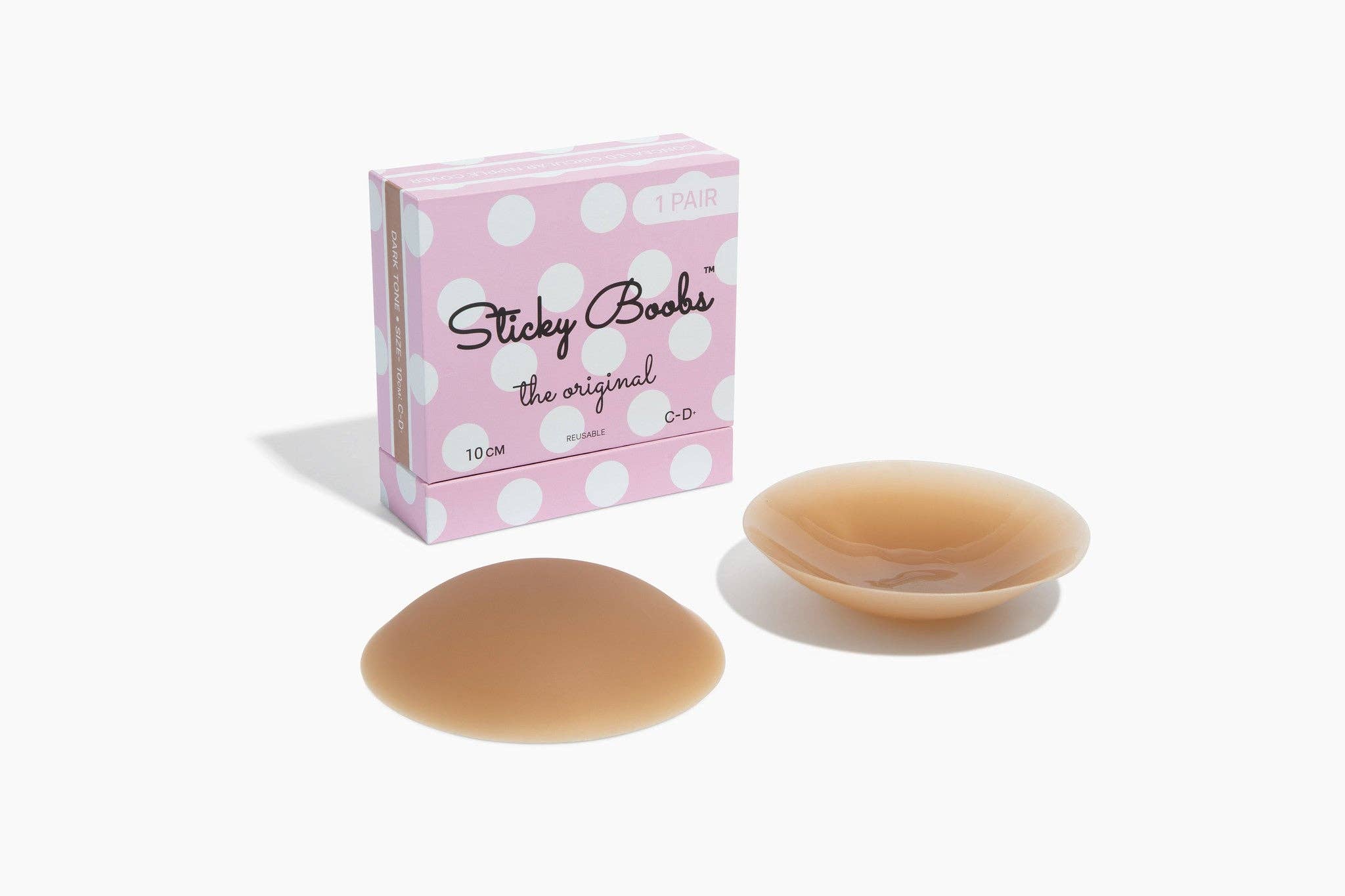 Sticky Boobs - Wholesale Nipple Pasties - Women's - The Original8