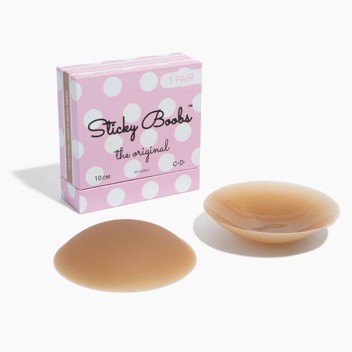 Sticky Boobs - Wholesale Nipple Pasties - Women's - The Original8
