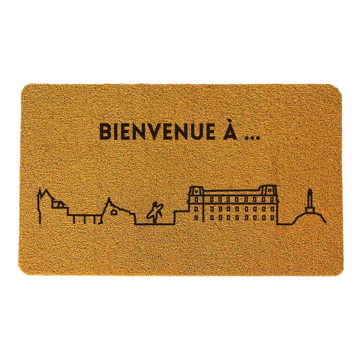 Zerbino Biarritz - minimo 5 pezzi per la vendita all'ingrosso da parte di MY CITY MEMORY