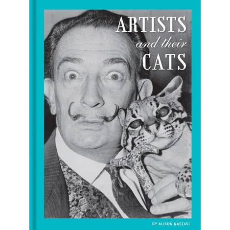 Chronicle Books - Wholesale Pets - Artists and Their Cats