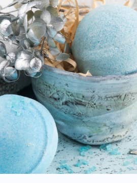 Pedi Foot Fizzies for wholesale by Bloved by Nature