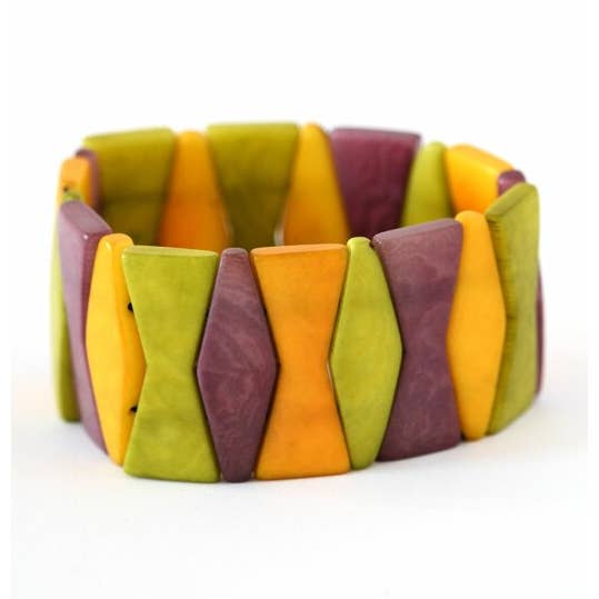 Arena Bracelet for wholesale by Tagua & Co
