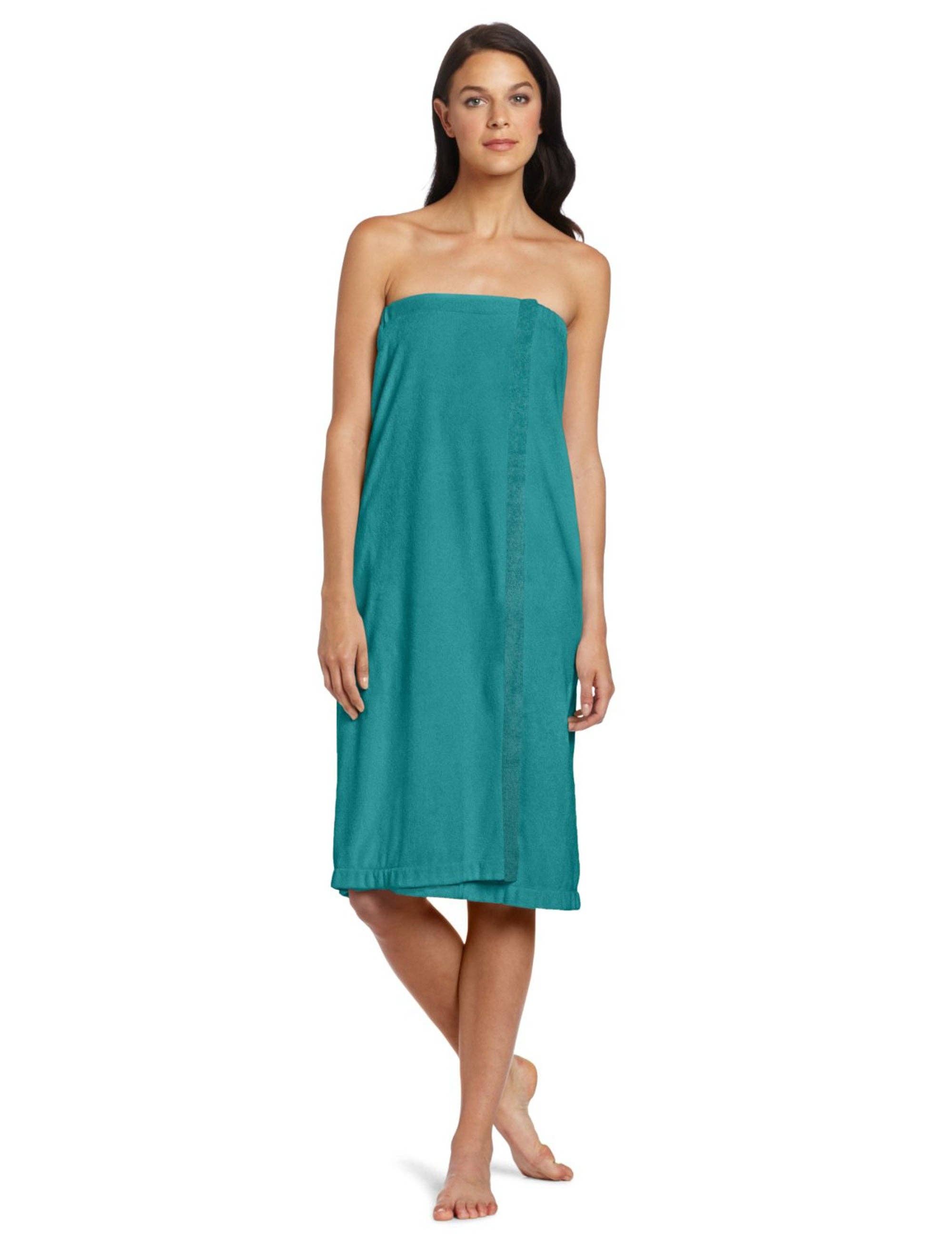 Welcome Home Unbeatable Deals - Vente Serviettes de bain - Ensemble de douche émeraude pour femmes0