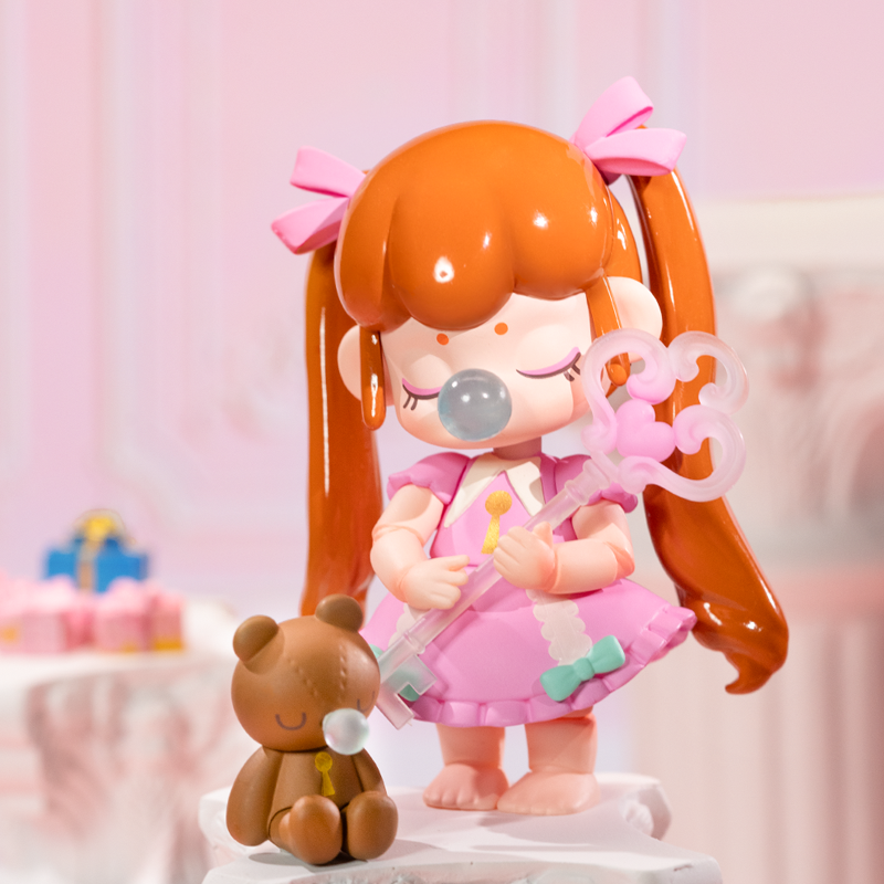 Robotime - Wholesale Decorative Figurine - ZOXX Rolife Nancy Museum of Fantasy Blind Box7