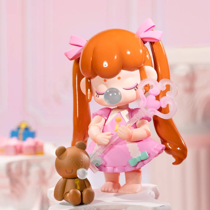 Robotime - Vente Figurine décorative - ZOXX Rolife Nancy Musée de la Fantaisie Boîte Surprise7