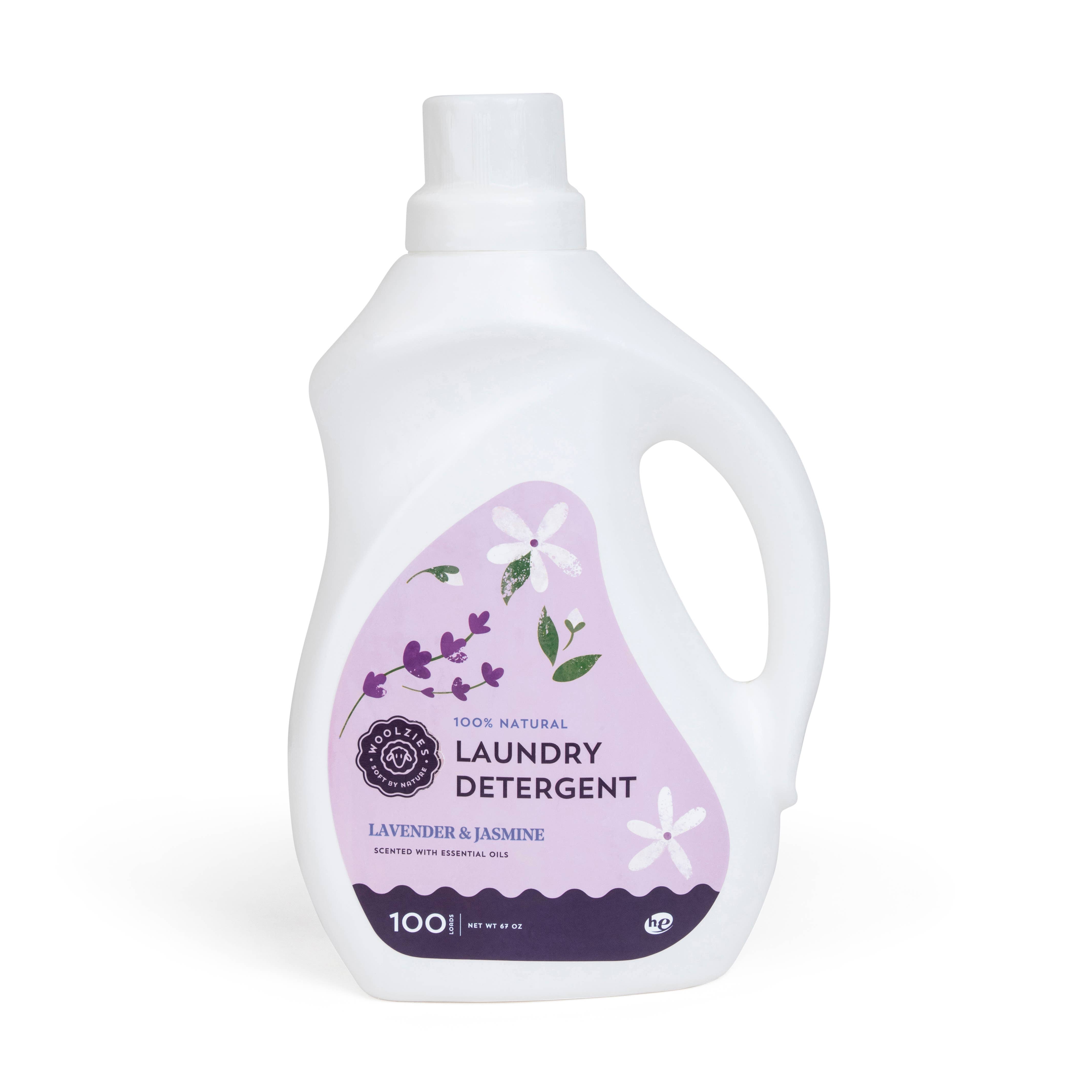 Woolzies - Wholesale Laundry Detergent Powder/Pods - All Natural Liquid Detergent0