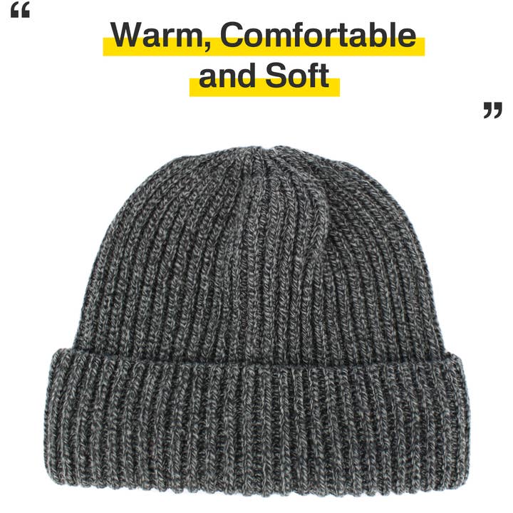 KBETHOS - Vendita all'ingrosso Berretto - Unisex - Berretto a costine107