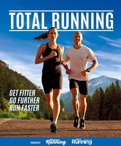 Boon Books – wholesale Fitness and exercise – Total Running: Improve Your Running, Beginner to Expert0