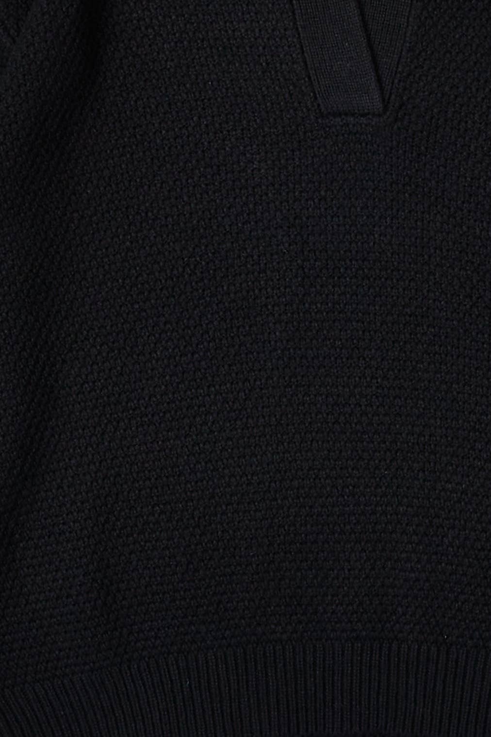 MOD REF - Wholesale Knit Sweater - Women's - The Archie Sweater | Polo Collared Knit Sweater16