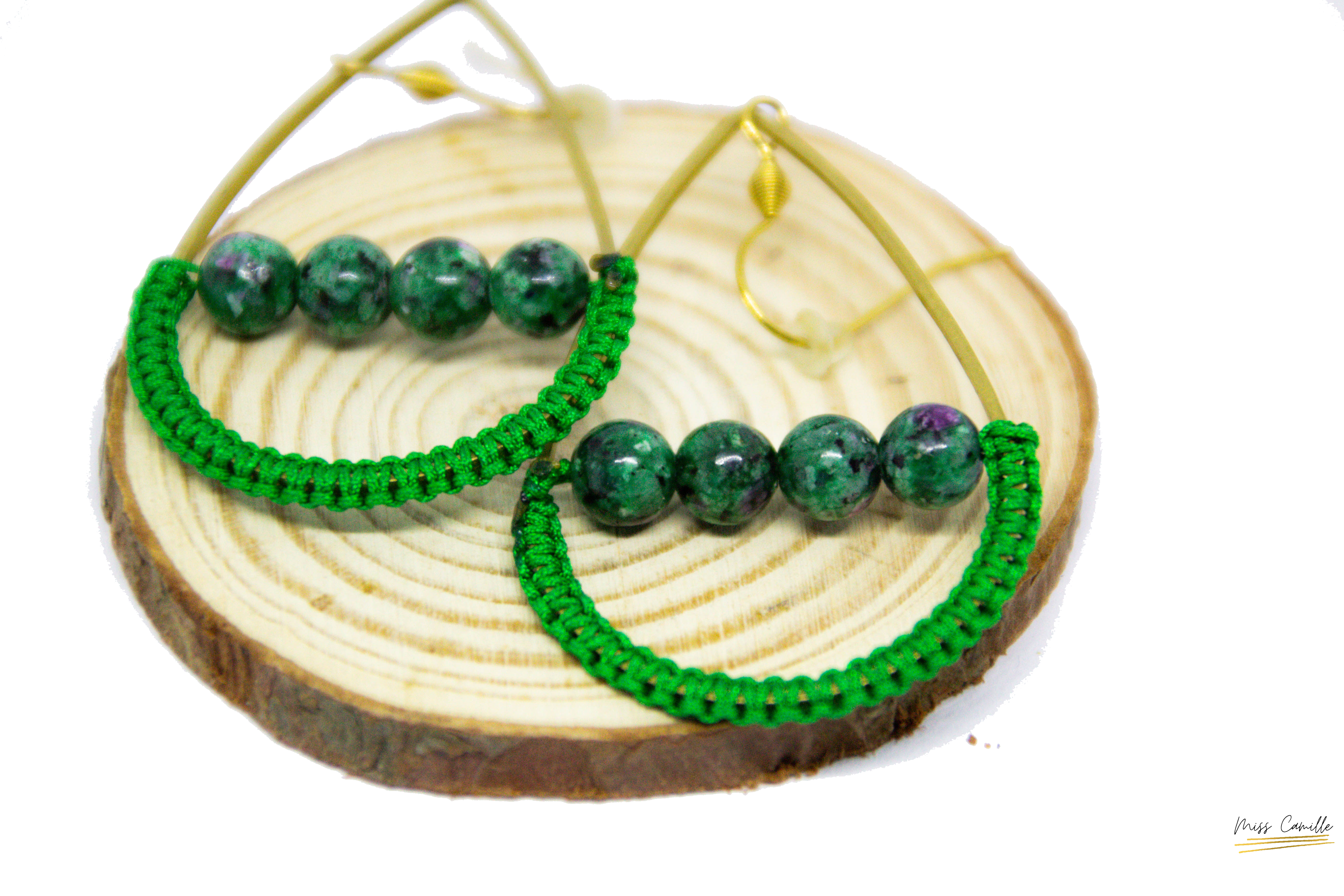 miss camille - Wholesale Dangle Earrings - Miss Camille “Mina” earrings0