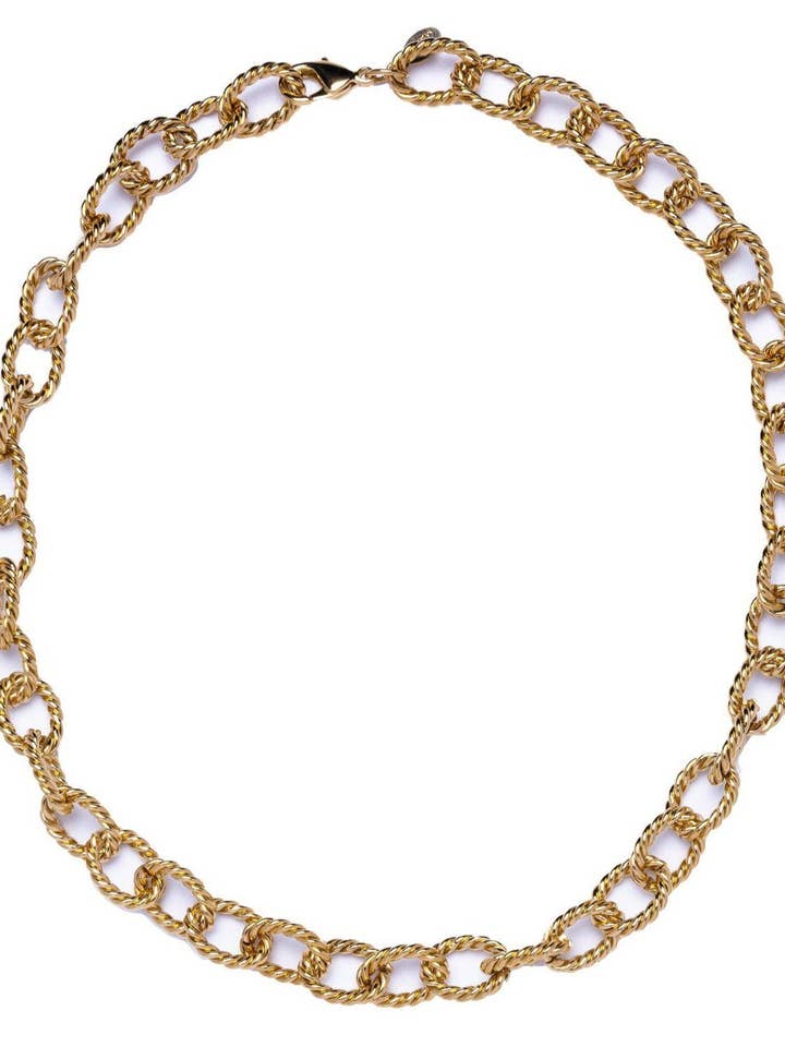 Giselle Chain Necklace for wholesale by LM|J