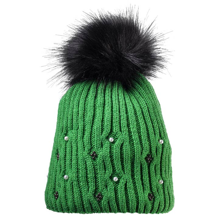 Starling Hats - Wholesale Beanie - Women's - Karme C0022