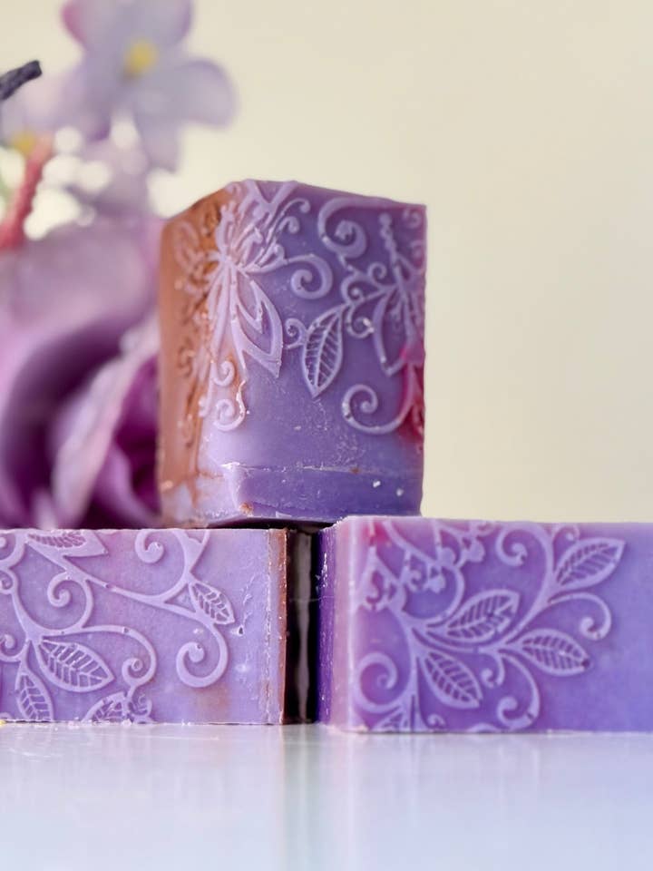 The Woo-sah for wholesale by The GOAT Soap Co