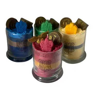 Harry Potter lysesæt for engroshandel hos Serene Soap Co