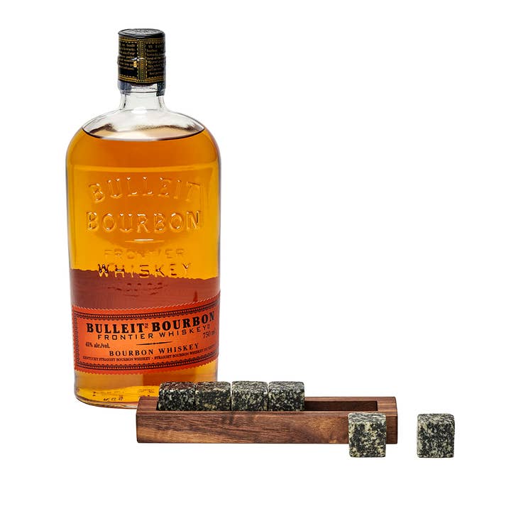 Lithologie - Wholesale Drink Chilling Cubes - Premium Whisky Stones - Gabbro (6)