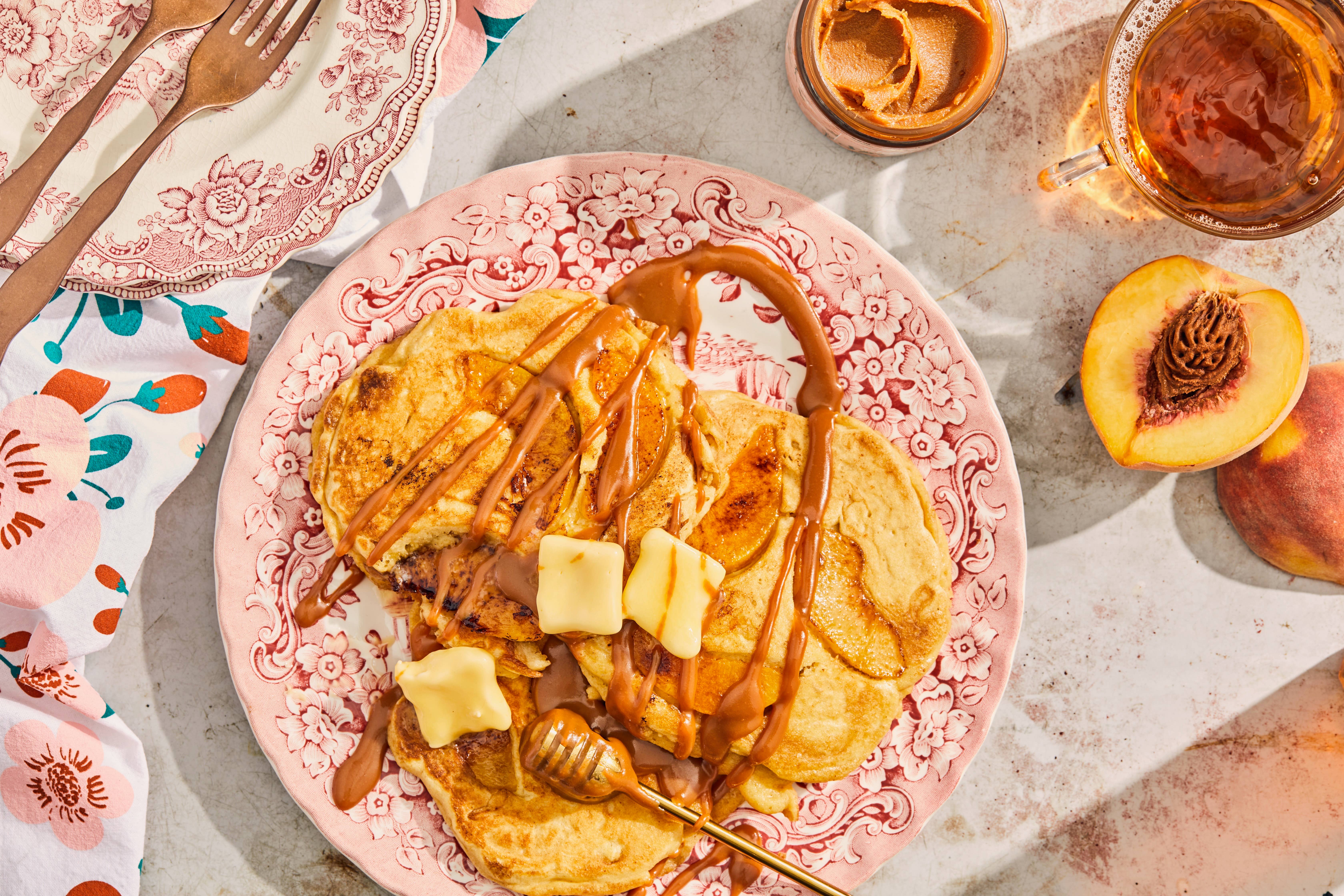 Bumbleberry Farms - Vente Miel - NOUVEAU ! Crème à tartiner au miel et à la pêche2