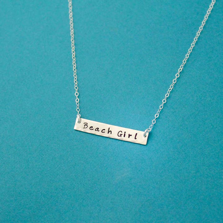 Strand Girl Bar för wholesale av Tracy Tayan Designs