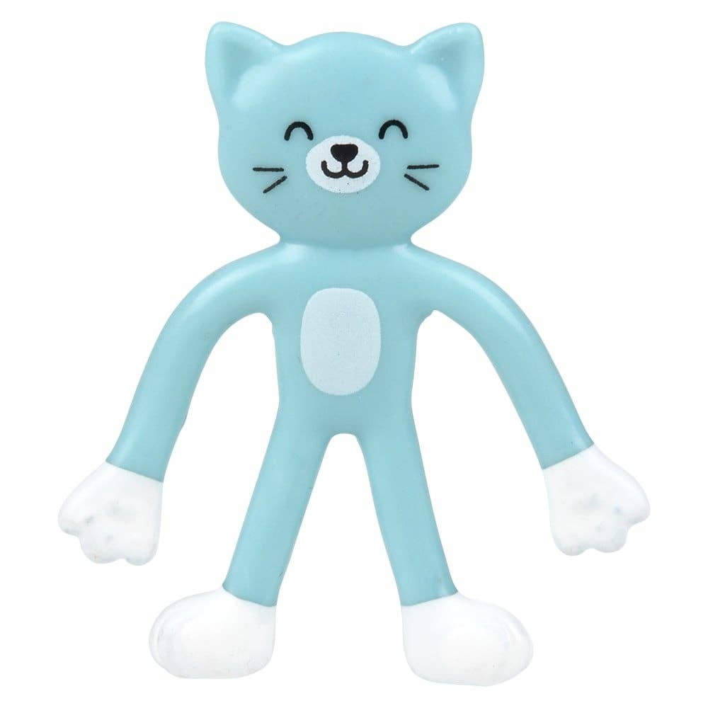 La Luna Bella - Toys - Wholesale Classic Toy - Kids - 2.25" MINI BENDABLE CATS ASSORTMENT LLB kids toys5