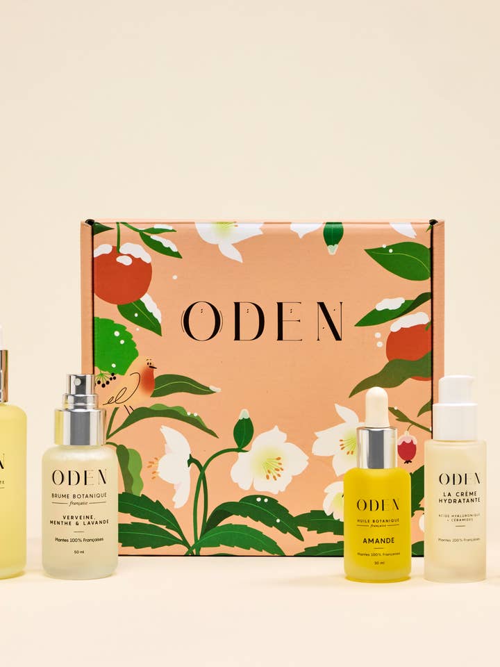 Christmas Gift Box – Margaux Motin Edition for wholesale by ODEN