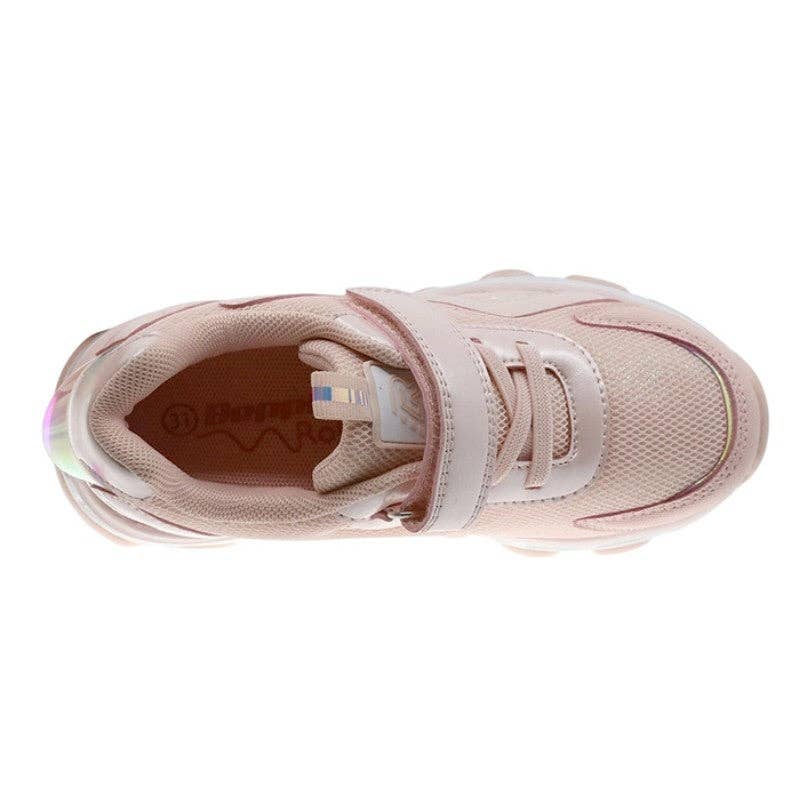 BeShoes Distribuição – wholesale Livsstilssneakers – Barn – Beppi Rosa Rullskridskor för Ungdomar-22077702