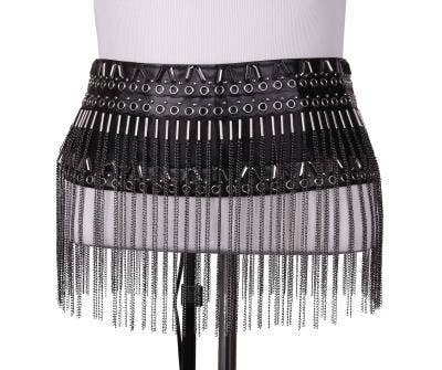 Western Fashion - Vendita all'ingrosso Cintura - Donna - Cintura con frange0