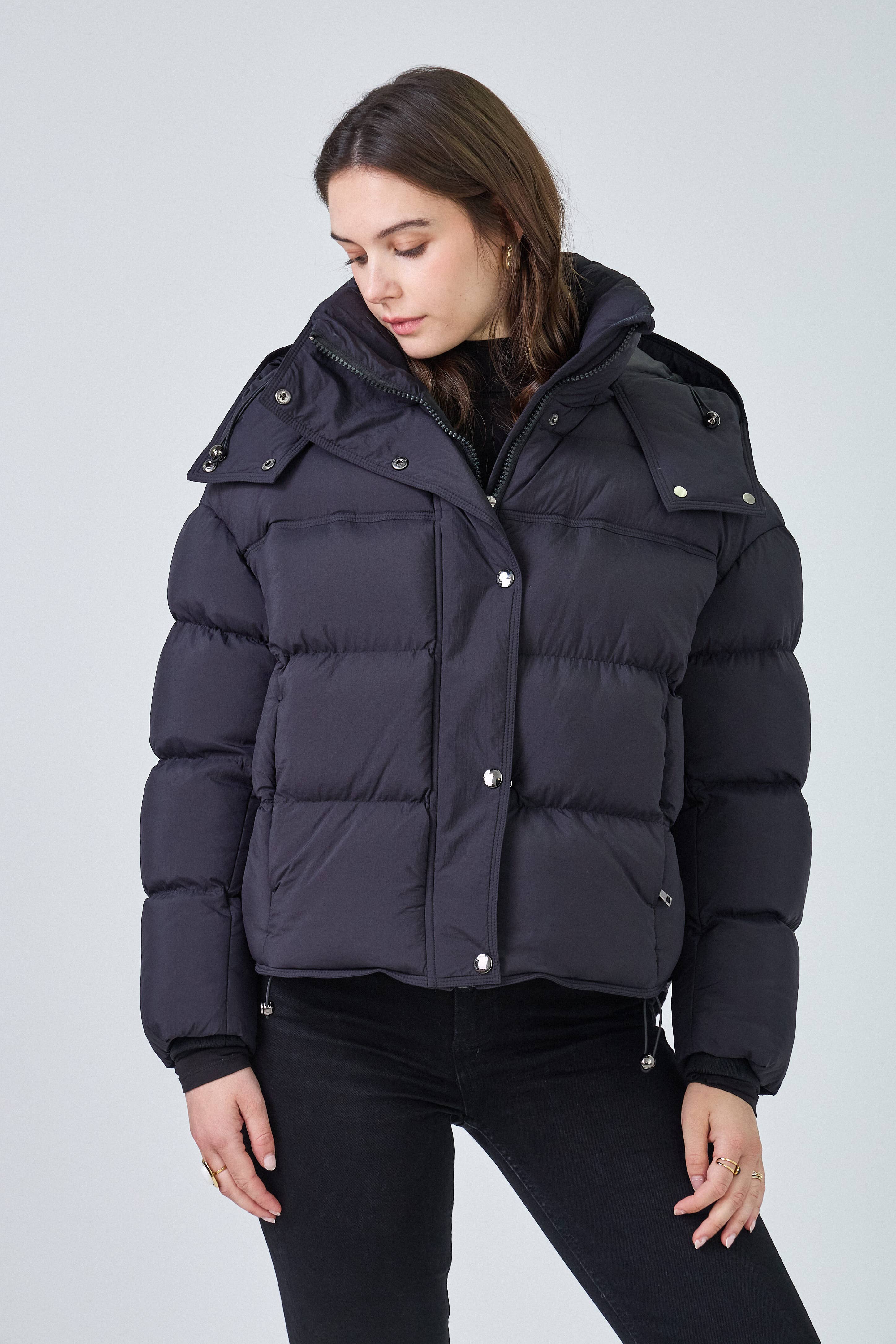 Giovanni Paris - Wholesale Puffer Jacket - Women's - Doudoune Dina20