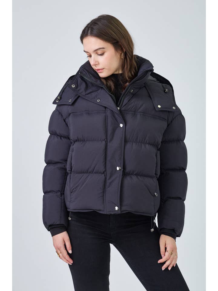 Giovanni Paris - Wholesale Puffer Jacket - Women's - Doudoune Dina20
